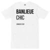 Banlieue Très Chic Tee – White