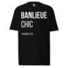 Banlieue Très Chic Tee - Black