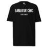 Banlieue Chic Tee - Black