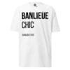 Banlieue Très Chic Tee – White