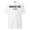 Banlieue Chic Tee - White