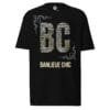 Mots de Banlieue Tee – Black
