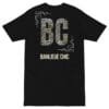 Mots de Banlieue 2 Tee – Black