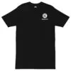 Au Delà Des Évidences Tee - Black