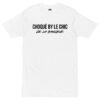 Choqué by le Chic Tee – White