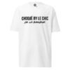 Choqué by le Chic Tee – White