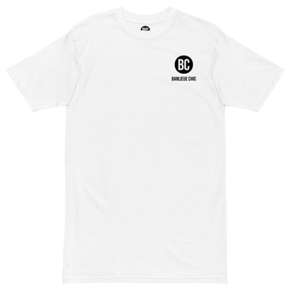 Mots de Banlieue 2 Tee – White