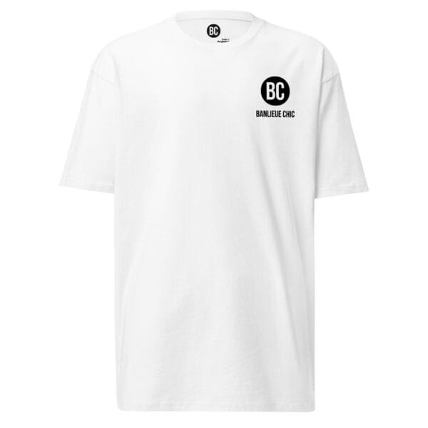 Mots de Banlieue 2 Tee – White
