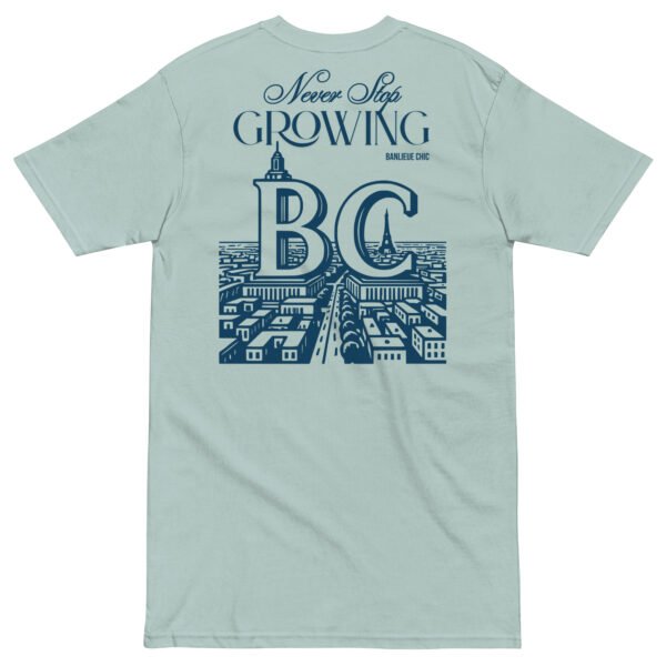 Never Stop Growing Tee