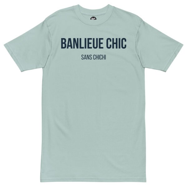 Banlieue Chic Tee - Summer Edition