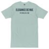 Elegance de Rue Tee - Summer Edition