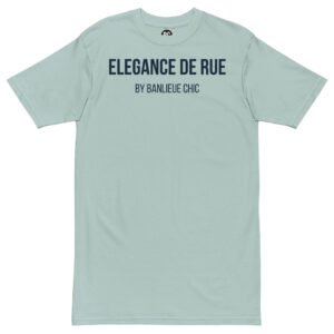 Elegance de Rue Tee - Summer Edition