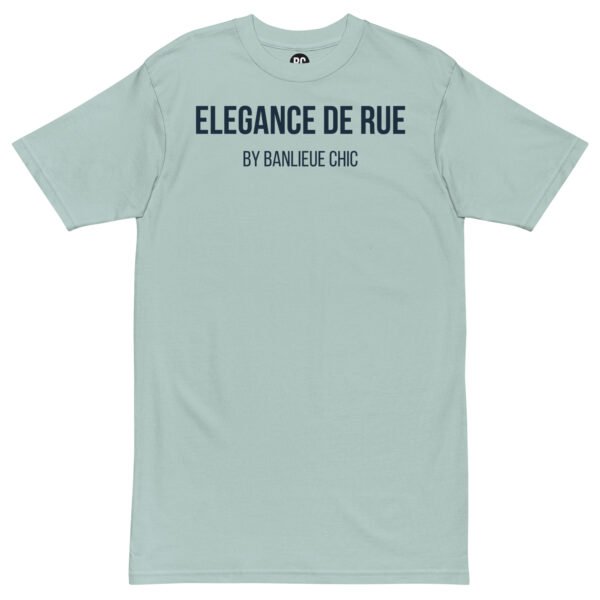 Elegance de Rue Tee - Summer Edition