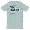 Haute Banlieue Tee - Summer Edition