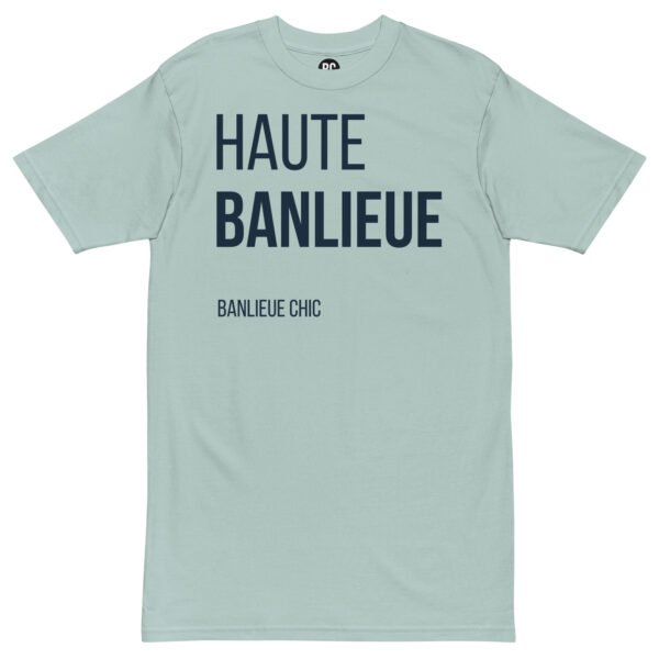 Haute Banlieue Tee - Summer Edition