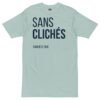 Sans Clichés Tee – Summer Edition