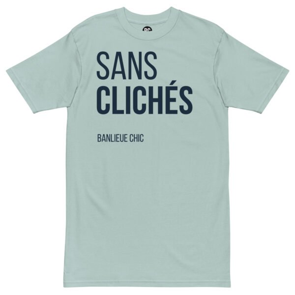 Sans Clichés Tee – Summer Edition