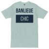 Banlieue Bold Chic Tee – Summer Edition