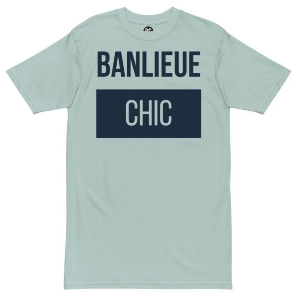 Banlieue Bold Chic Tee – Summer Edition