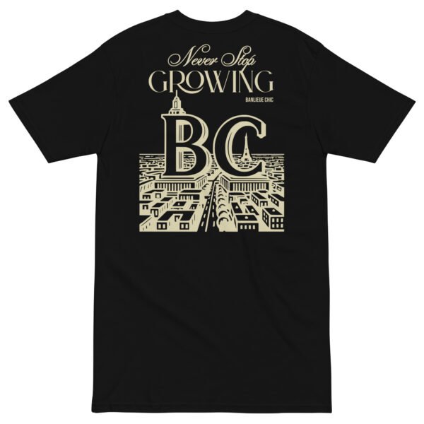 Never Stop Growing Tee