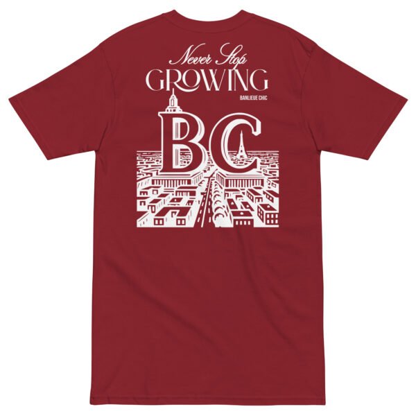 Never Stop Growing Tee