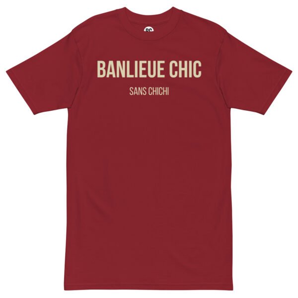 Banlieue Chic Tee - Summer Edition