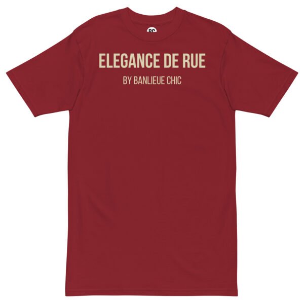 Elegance de Rue Tee - Summer Edition