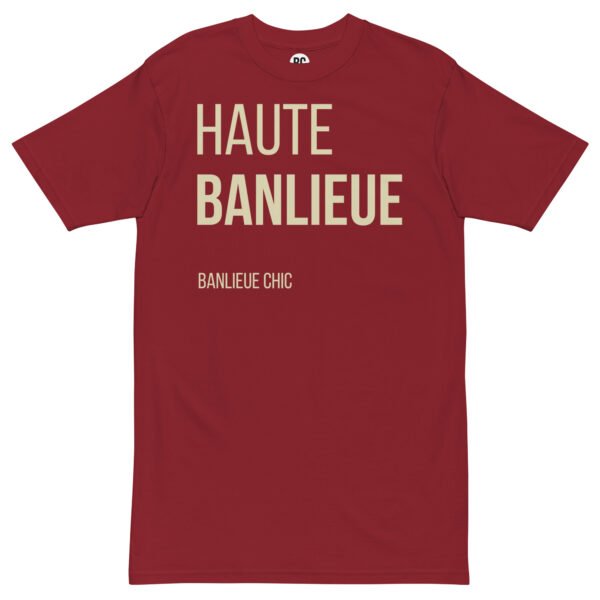 Haute Banlieue Tee - Summer Edition
