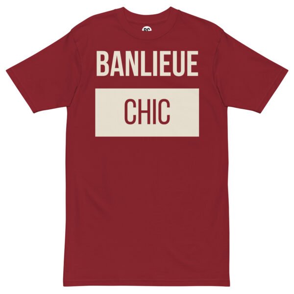 Banlieue Bold Chic Tee – Summer Edition