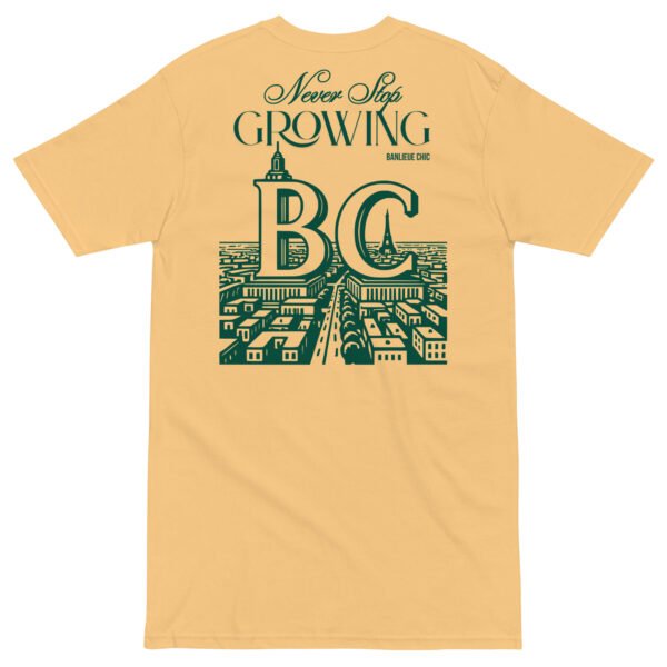 Never Stop Growing Tee