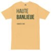 Haute Banlieue Tee - Summer Edition