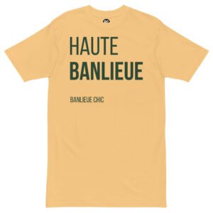 Haute Banlieue Tee - Summer Edition