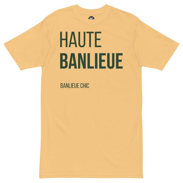 Haute Banlieue Tee - Summer Edition