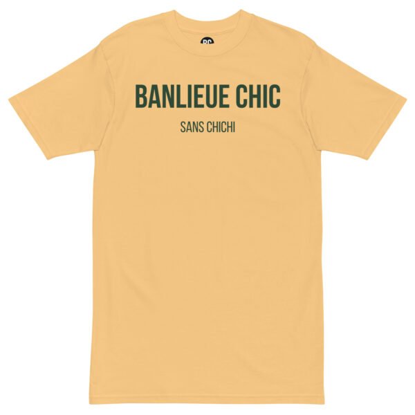 Banlieue Chic Tee - Summer Edition