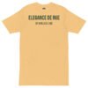 Elegance de Rue Tee - Summer Edition