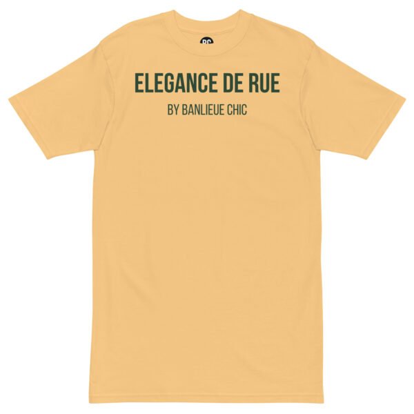 Elegance de Rue Tee - Summer Edition