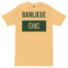 Banlieue Bold Chic Tee – Summer Edition