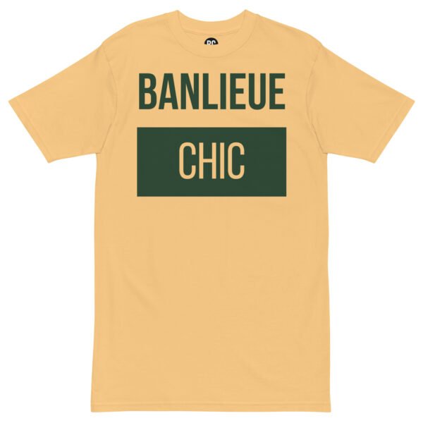 Banlieue Bold Chic Tee – Summer Edition