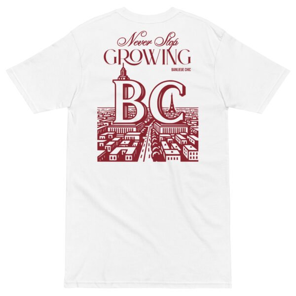 Never Stop Growing Tee