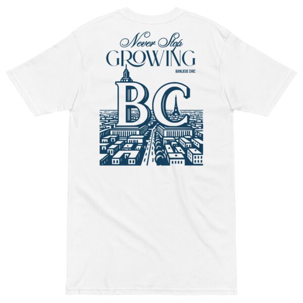 Never Stop Growing Tee