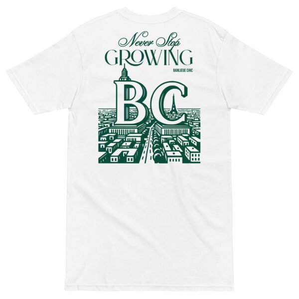 Never Stop Growing Tee