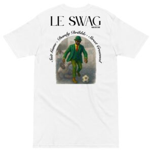 Le Swag On Pitch Tee