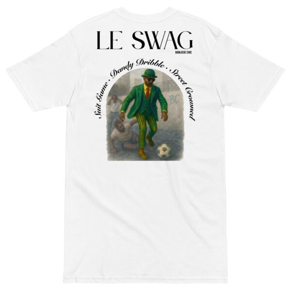 Le Swag On Pitch Tee