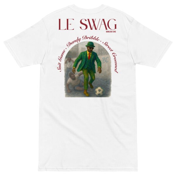 Le Swag On Pitch Tee