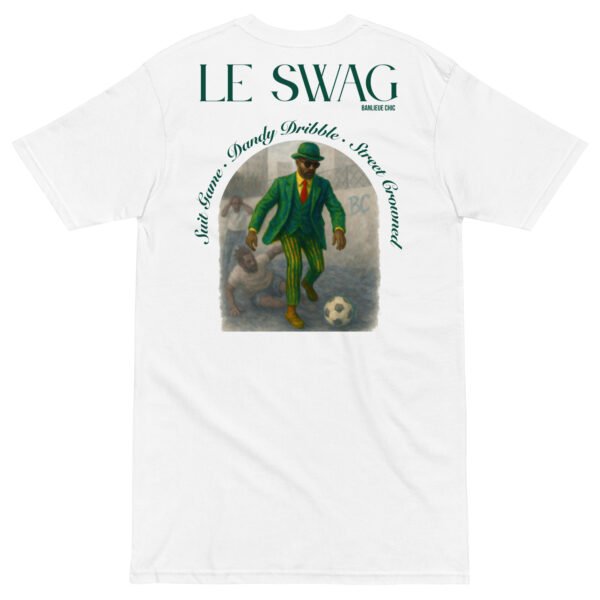 Le Swag On Pitch Tee