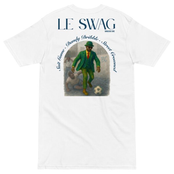 Le Swag On Pitch Tee