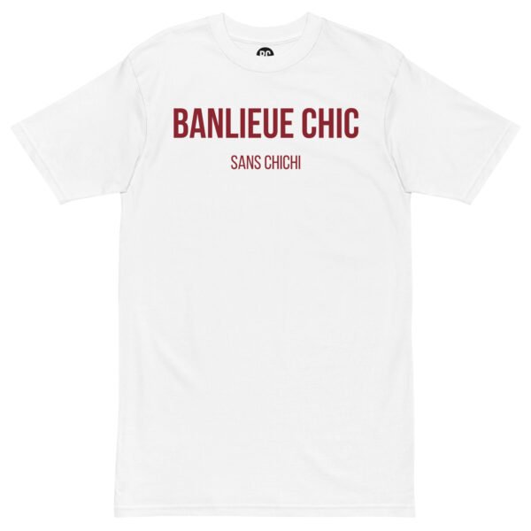 Banlieue Chic Tee - Summer Edition