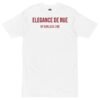 Elegance de Rue Tee - Summer Edition