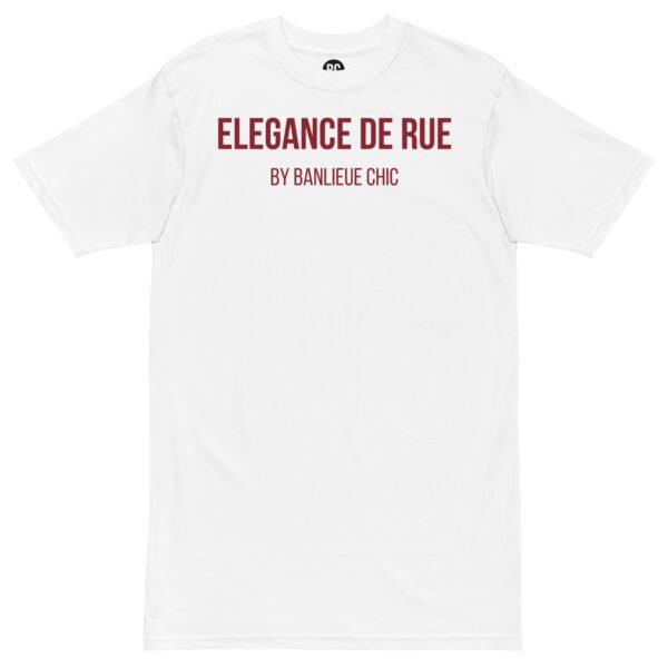 Elegance de Rue Tee - Summer Edition