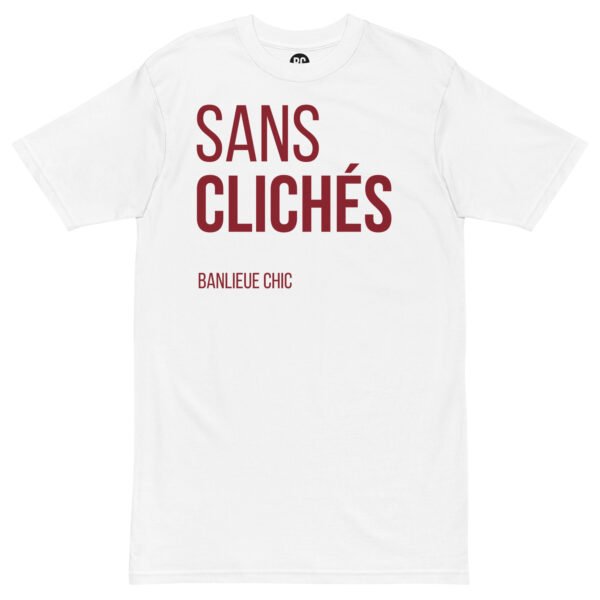 Sans Clichés Tee – Summer Edition